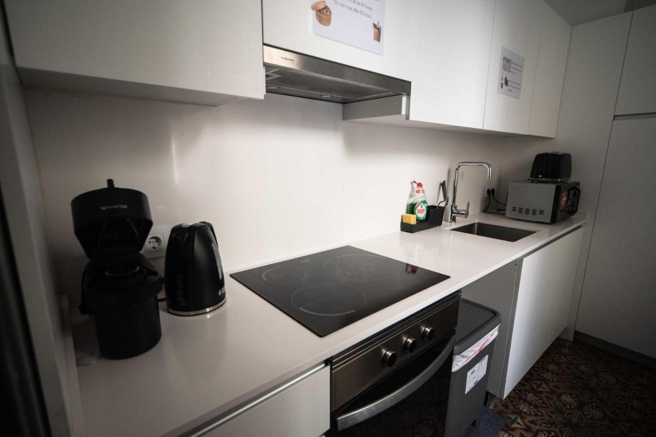 Born Rooms - St Caterina Barcellona Esterno foto