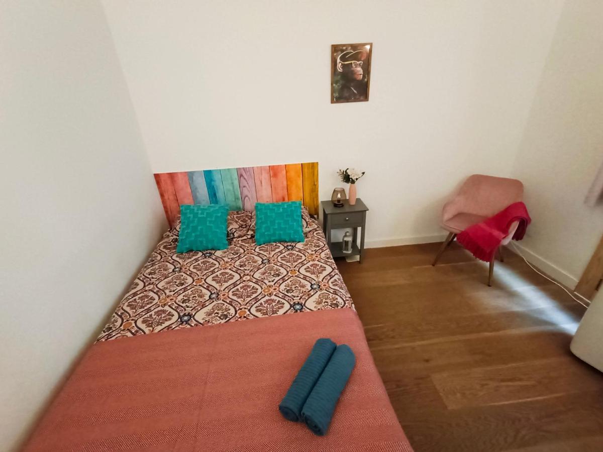 Born Rooms - St Caterina Barcellona Esterno foto